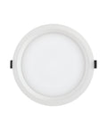 Ledvance Downlight LED 200mm 20W/25W/30W 3000K/4000K 2400-3600 lumens CRI 90 IP44/IP20 Aluminium blanc