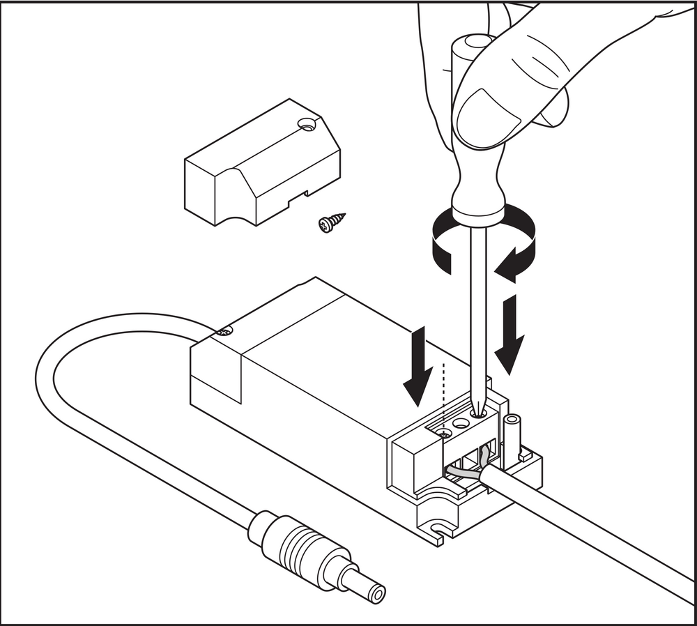 Ledvance Downlight LED 200mm 20W/25W/30W 3000K/4000K 2400-3600 lumens CRI 90 IP44/IP20 Aluminium blanc
