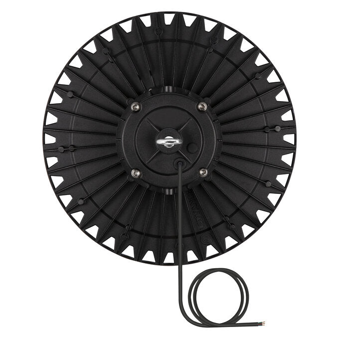 Lampe LED Tsong 15W 3000K 1521 lumens 220-240V IP20 CRI 80 sans scintillement faisceau 120° Aluminium Or Mat IK10