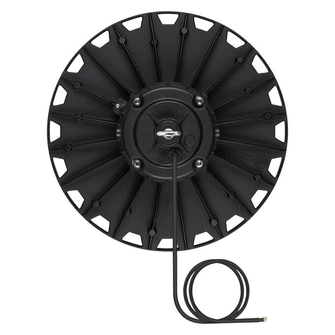 Lampe LED Tsong 10.5W 3000K 1521 lumens IP20 CRI 80 Aluminium Or Mat IK10 CE RoHS