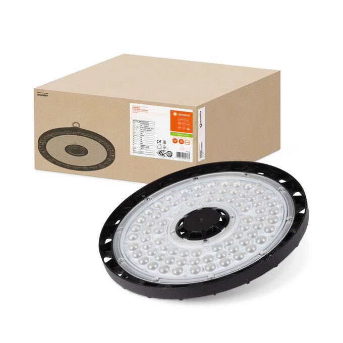 Lampe LED Tsong 10.5W 3000K 1521 lumens IP20 CRI 80 Aluminium Or Mat IK10 CE RoHS