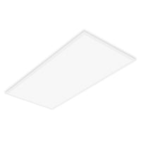 Panneau LED Ledvance 1200x600 53W 4000K 5830 lumens UGR<19 IP40/IP20 Boîtier en acier blanc montage intérieur