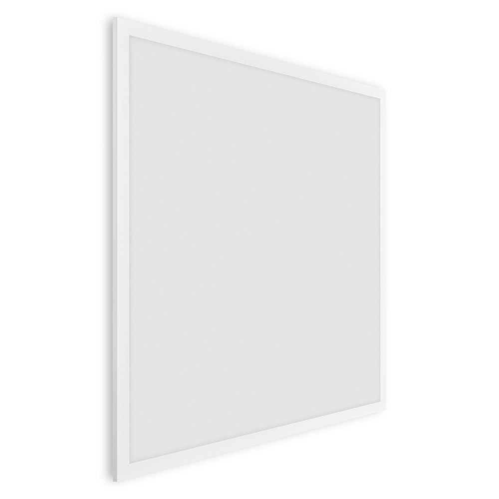 Ledvance Panneau LED Comfort 28W 4000K, plafonnier fin, éclairage économe en énergie pour bureau ou maison