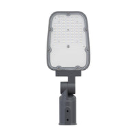 Ledvance Lampadaire LED 30W 6500K 4050 lumens IP66 IK08 Gris, corps en aluminium, éclairage extérieur sur mât