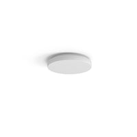 Ledvance LED surface flat round ceiling wall light 19W 2660 lumens 3000K 4000K IP54 IK08 White
