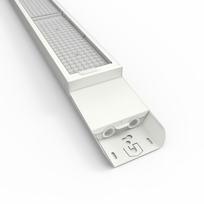 Ledvance LOW BAY FLEX 1200 P LED luminaire industriel, 73W, 11300 lumens, 4000K, efficacité 155lm/W