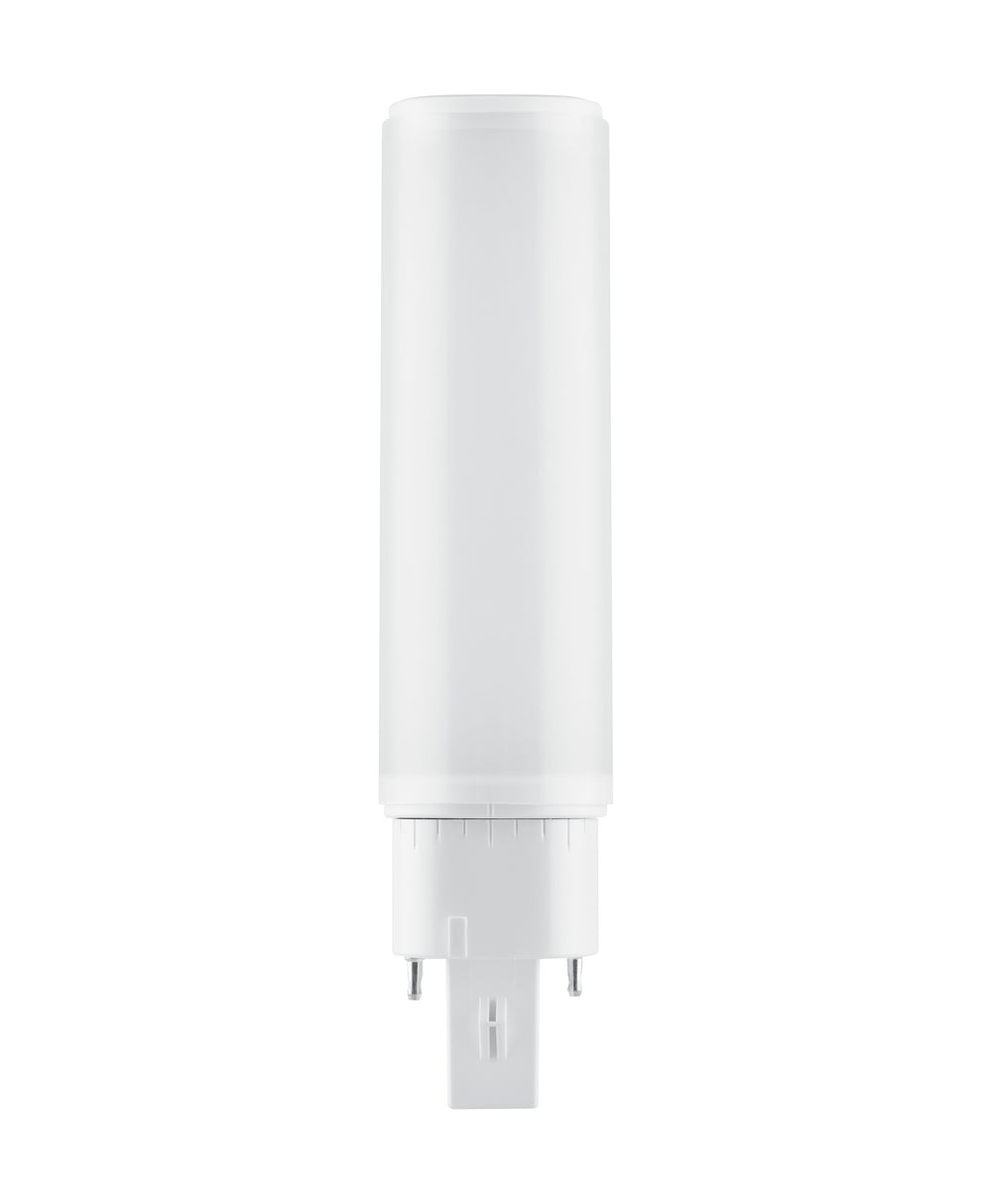 Ledvance OSRAM DULUX LED G24Q-2 7W 4000K blanc froid lampe de rénovation, 770 lumens, IP20, 220-240V, base rotative