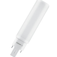 Ledvance OSRAM DULUX LED G24Q-2 7W 4000K blanc froid lampe de rénovation, 770 lumens, IP20, 220-240V, base rotative