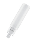 Ledvance OSRAM DULUX LED G24Q-2 7W 4000K blanc froid lampe de rénovation, 770 lumens, IP20, 220-240V, base rotative