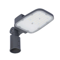 Ledvance STREETLIGHT AREA Small RV20ST 30W 4000K 4050 lumens IP66 IK08 Blanc froid Gris Lampe LED d’extérieur sur mât