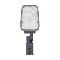 Ledvance STREETLIGHT AREA Small RV20ST 30W 4000K 4050 lumens IP66 IK08 Blanc froid Gris Lampe LED d’extérieur sur mât