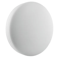 Ledvance Surface LED Compact 24W 4000K IP65 IK10 Plafonnier et applique murale Blanc 1920 lumens
