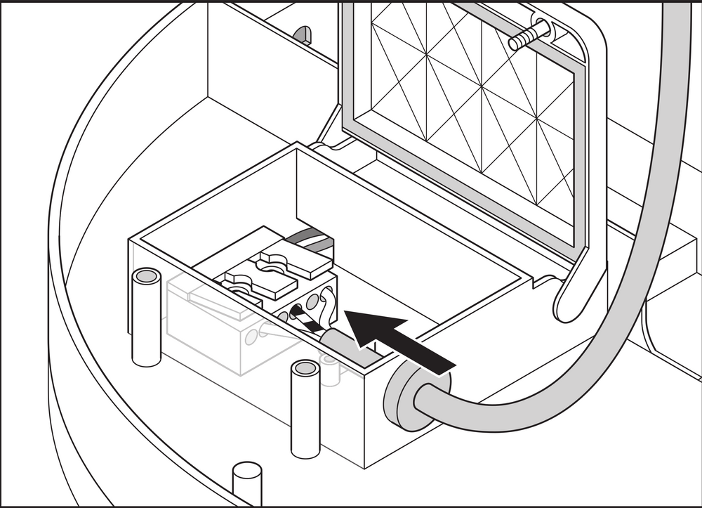 Ledvance Surface LED Compact 24W 4000K IP65 IK10 Plafonnier et applique murale Blanc 1920 lumens