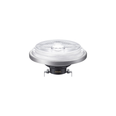 Philips MASTER LEDspot ExpertColor AR111 G53 10.8W 2700K 600 lumens 40° dimmable blanc chaud
