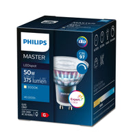 Philips MASTER LEDspot ExpertColor AR111 G53 10.8W 2700K 600 lumens 40° dimmable blanc chaud