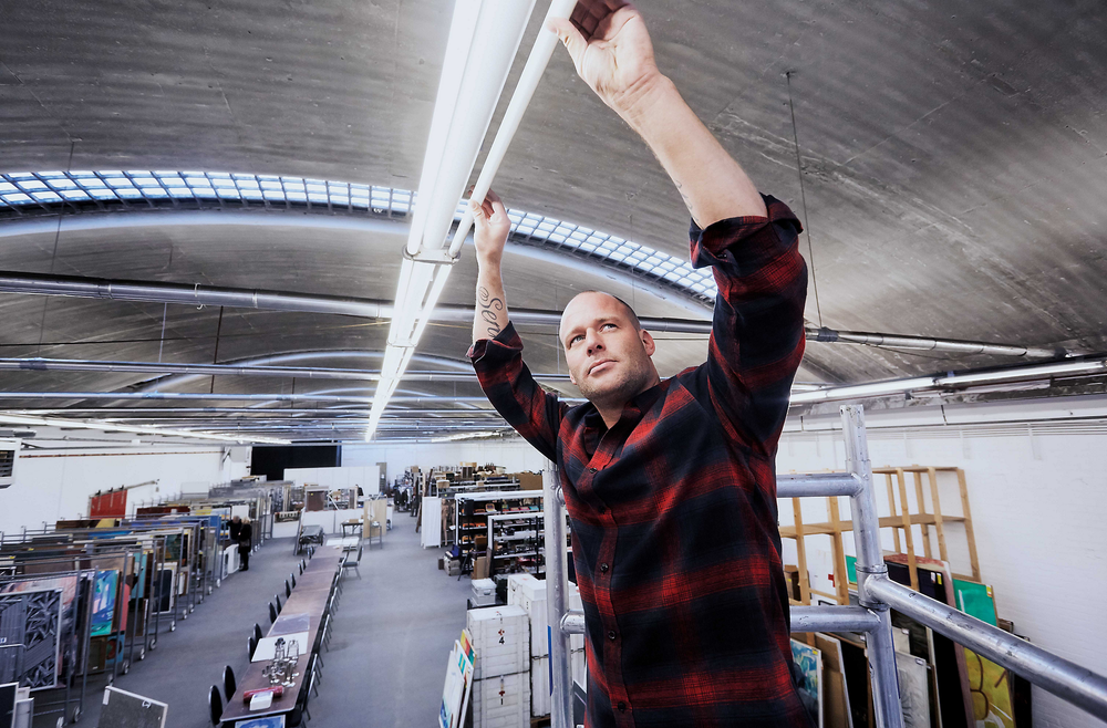 Philips MAS LEDtube 1200mm T8 14.7W 6500K G13 Frosted 2500 lumens 80CRI 160° beam non-dimmable