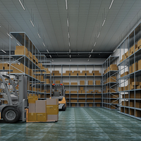 Philips MAS LEDtube 1200mm HO 26W T5 3000K G5 Dépoli 3600 lumens 220-240V CRI 80 Tube Économiseur d'Énergie