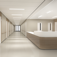 Philips MASTER LEDtube T8 1200mm 11.9W 4000K G13 Frosted 2500 lumens Cool White UltraEfficient