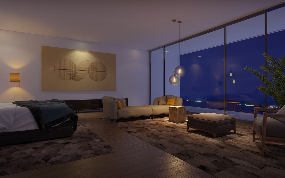 Ampoule LED Philips E27 A60 4W 1800K Verre Ambré 250 lumens décorative dimmable