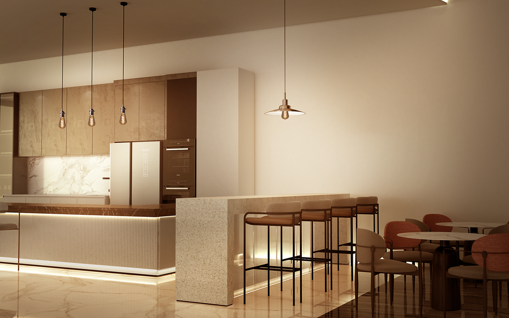 Philips MASTER Value Ampoule LED Décorative E27 ST64 4W 1800K Verre Ambré Gradable