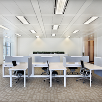 Philips MAS LEDtube T8 1500mm 23W 4000K Blanc froid 3700 lumens tube en verre dépoli G13, CE RoHS