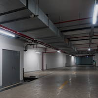 Philips MAS LEDtube T8 1500mm 23W 4000K Blanc froid 3700 lumens tube en verre dépoli G13, CE RoHS