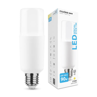 Lampe LED Tsong E27 10.5W 3000K blanc chaud, IP20, CRI 80, CE RoHS, sans scintillement, 220-240V, garantie 5 ans