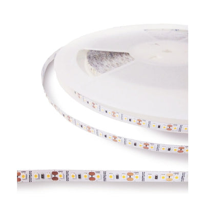 Modee LED strip 5 meter 12V 9.6W 120 leds 4000K white light