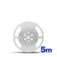 Bande LED Modee DC12V 9.6W/m 120LED/m 1080 lumens IP20 2700K 8mm Monochrome Cuivre Rouleau 5m