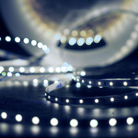 Modee Bande LED DC12V 4.8W/m 60LED/m 540 lumens IP20 6000K 90CRI largeur 8mm Éclairage Intelligent