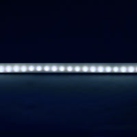 Modee Bande LED DC12V 4.8W/m 60LED/m 540 lumens IP20 6000K 90CRI largeur 8mm Éclairage Intelligent