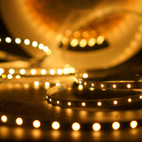 Modee LED strip silicone 12V 4.8W/m 60LED/m 2700K 540 lumens/m CRI 90 IP65 8mm 5m roll