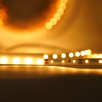 Modee LED strip silicone 12V 4.8W/m 60LED/m 2700K 540 lumens/m CRI 90 IP65 8mm 5m roll