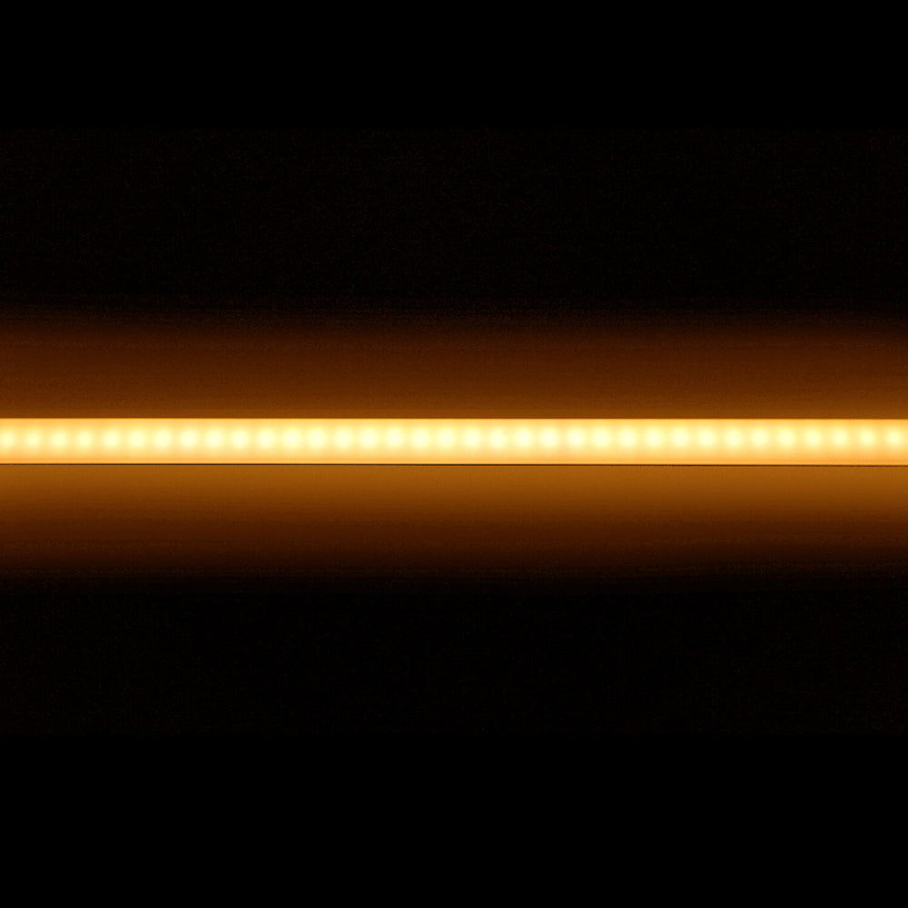 Bande LED Modee DC12V 9.6W/m 120LED/m 1080 lumens IP20 2700K 8mm Monochrome Cuivre Rouleau 5m