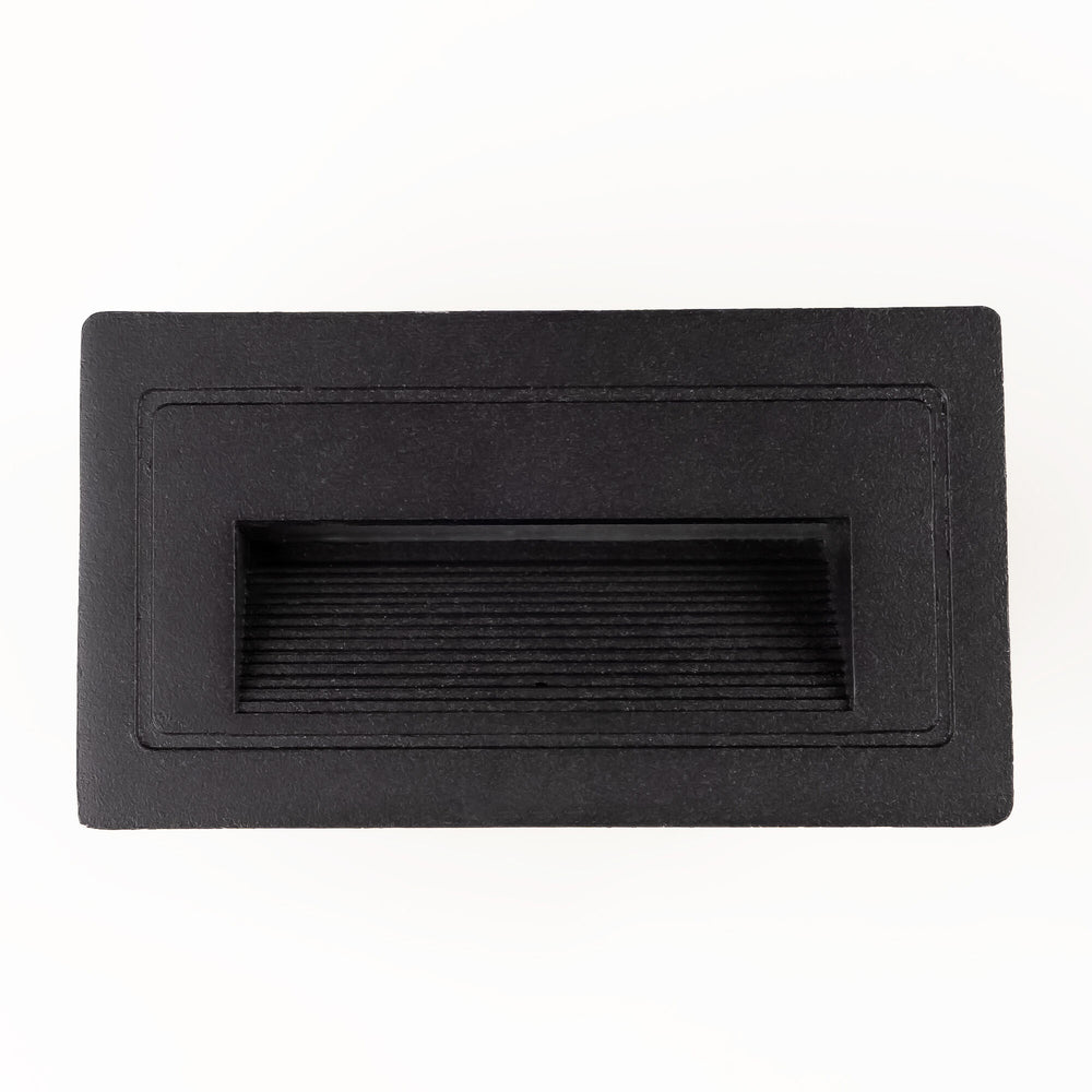 Modee LED stair light 3W 210 lumens 4000K IP65 recessed 103x45x58mm