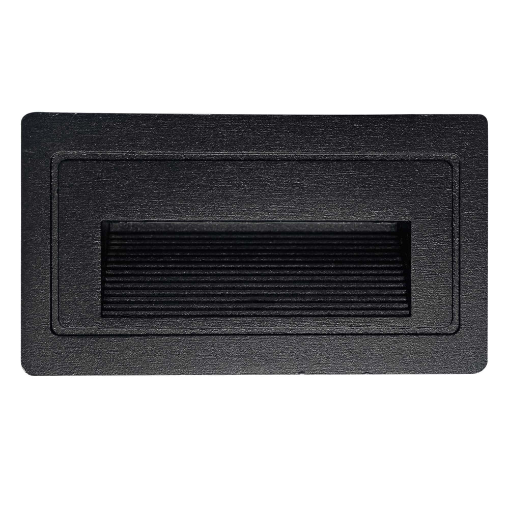 Modee LED stair light 3W 210 lumens 4000K IP65 recessed 103x45x58mm