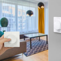 Mi-Light wireless dimmer wall control CCT white 220-240V IP20