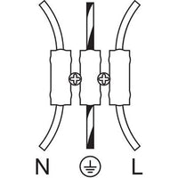 Modee LED Ceiling Lamp 2x48W 3CCT 2700K-6500K 9120 lumens IP20 Ø510x75mm Brown with remote control