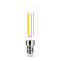 Ampoule LED Filament Modee T25 3.5W E14 2700K 350 lumens 360° Tige en Verre Non-Variable