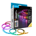 Modee Bande LED Intelligente 12W IP20 2700K+RGB 680 lumens 5M avec télécommande