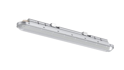 Modee LED Waterproof Ceiling Light 600mm 18W 2150 lumens 4000K IP65 ABS Housing CRI>80