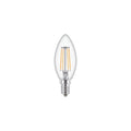 Philips CorePro Bougie LED E14 4.3W 2700K Clair B35 470 lumens non-dimmable blanc chaud