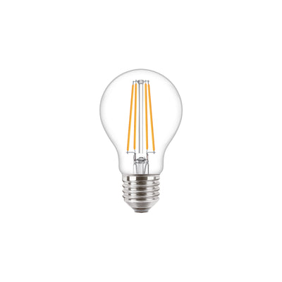 Philips CorePro Ampoule LED 7W équivaut à 60W E27 A60 2700K Blanc Chaud Clair 806 lumens non dimmable