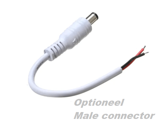 Pilote LED dimmable Lcb pour panneau LED 36W/40W, 30-42V 1000mA, IP20, découpe de phase triac
