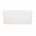 Panneau LED Tsong 120x60cm Rétroéclairé ECO 60W 6600 lumens 3000K UGR22 blanc opale puce Philips CE RoHS