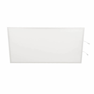 Panneau LED Tsong 120x60cm rétroéclairé ECO 60W 6600 lumen 3000K blanc chaud UGR22