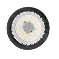 LCB LED UFO High Bay 200W 150 Lumen 3000K dimmable IP20 certifié CE RoHS