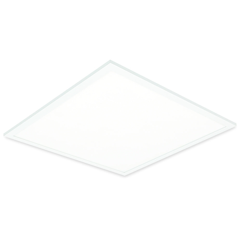 LCB Panneau LED 60x60cm Pro Slim Line 36W 4320 lumens 6000K Blanc lumière du jour UGR22 Opale Garantie 5 ans