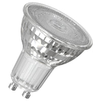 Performance LED Spot Reflector GU10 PAR16 4.5W 350 lumens 2700K 36D dimmable replaces 50W