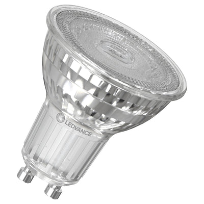 Projecteur Spot LED Performance GU10 PAR16 4.5W 350 lumens 2700K 36D dimmable remplace 50W